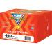 HOME VICTORY Dryer Sheets: Outdoor Scented Laundry Fabric Softener Sheets - Reduces Wrinkles - Controls Static - Softens Fabric (480 Count) 480 Count (Pack of 1)