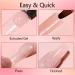 Poly Gel Starter Set - Complete Poly Gel Nail Extension Kit for Beginners | Perfect for Nail Art & DIY Manicure - Buy Online on SooperMarket.com