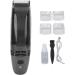 Yunir Electric Hair Trimmer - Cordless USB Charging Clipper with Comb & Cleaning Brush for Grooming | International Shipping Available - Buy Online on SooperMarket.com