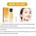 Nmbol 2 pieces Solar Cooling Mineral Sunscreen Mineral Mineral Sunscreen Setting Sun Protection Foundation SPF 50 Minimizes thin lines and pores - Buy Online on SooperMarket.com