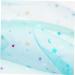 Hemoton 2pcs Lace Fabric Lace Trim Tulle Ribbon Sheer Ribbon Tutu Ribbon Gauze Ribbon Skirt Spool Purplex2pcs 6x6x6cmx2pcs - Buy Online on SooperMarket.com