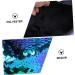 EXCEART 1pc Pencil Style Bags Makeup Cosmetic Mermaid Sequin Multifunction Lady Storage Pouch Bag Sequins Green Black 21X7CM - Buy Online on SooperMarket.com