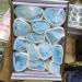Balance Gemstone Decoration Natural Quartz Crystal Rough Gemstones and Minerals Raw Stones as Gifts Stone Blue Barite - Buy Online on SooperMarket.com