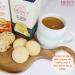 Deans Scottish Butterscotch Shortbread Biscuit - 130g Pack Luxury Butterscotch Shortbread Rounds. Great Flavour & Texture For Dunking In Tea/Coffee. Slowly Baked By Hand To An Original Scottish Recipe - Buy Online on SooperMarket.com