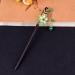 OSALADI Hanfu Hairpin Chinese Hairpins Tassel Hair Chopsticks Hair Sticks Tassel Hair Bun Stick Hanfu Hair Stick Vintage Hair Chopsticks Flower Tassel Glass Miss Chinese Style Hair up - Buy Online on SooperMarket.com
