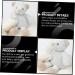 Buy 2-St Bear Doll & Baby Toys - Soft Comfort Towels for Toddlers Stroller & Bed Accessories - Buy Online on SooperMarket.com