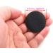 Pack of 60 Extra Coarse 80 Grain Self-Adhesive Sanding Pads for Electric Foot File - International Shipping Available - Buy Online on SooperMarket.com