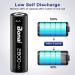 BONAI Rechargeable AA Batteries 2800mAh - High Capacity Ni-MH Low Self Discharge - 16 Pack for Long-Lasting Power | Fast International Shipping - Buy Online on SooperMarket.com