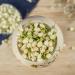 Jasmine tea 3.52 ounces/100g Caffeine-free Dried jasmine flowers are suitable for making tea Whole bud of edible flowers Jasmine bud jasmine tea loose leaf - Buy Online on SooperMarket.com