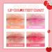 ZARICS Plumping Lip Oil - Hydrating Gloss, Tinted Balm for Nourishing Lip Care - Long Lasting Glow, Non-Sticky Formula - Rosewood Shade - Buy Online on SooperMarket.com