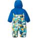 Columbia Critter Jitters Rain Suit 0/3 - Deep Marine Bright Indigo | Summer Escape - Buy Online on SooperMarket.com