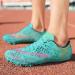 Men's Track and Field Shoes | Breathable Comfortable Racing Spikes | Maylrvjv 10 19green - Buy Online on SooperMarket.com