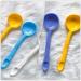 Beaupretty 5pcs Mask Spoon Set Multipurpose Honey Extractor Pudding Scoop & Facial Mask Tool for Beauty and Makeup - Ideal for Desserts & Condiments - Buy Online on SooperMarket.com