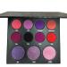 The Highly Pigmented Eyeshadow Palette 11 Colors Beautiful & Uplifting Shades - (...Now Shine - Design)