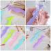 2pcs Silicone Eye Makeup Tools - Eyeliner Stencils & Mascara Aid for Women | Perfect Purple Makeup Accessories - Buy Online on SooperMarket.com