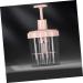 Mikinona Bubbler Face Wash Frother Facial Cleaning Tool Wash Bubble Maker Plastic Foams Maker Bottle Bubbling Supply Bubble Foamer Facial Cleaning Supply Foaming Bottle - Buy Online on SooperMarket.com