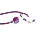 Dual Head Stethoscope for Doctors & Nurses - High Acoustic Sensitivity Durable & Comfortable - Lightweight Medical Tool (Purple - Buy Online on SooperMarket.com