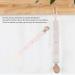 Soft Rabbit Pacifier Holder Strap - Easy-to-Wear Clip for Babies | Prevents Detaching | Best International Shipping - Buy Online on SooperMarket.com