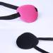 YOOJOO Adjustable Concave 3D Foam Eye Patch for Lazy Eye Amblyopia & Strabismus - Black - Buy Online on SooperMarket.com