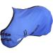 Buy RL24 Sweat Rug BASICLINE - Breathable Fleece Blanket with Cross Strap for Horses | Royal Blue 55cm - Ideal Transport Blanket - Buy Online on SooperMarket.com