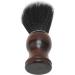Premium Shaving Brush for Men - Ergonomic Wooden Handle Hair & Beard Brush for Salon & Home Use - Buy Online on SooperMarket.com