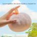 Large Powder Puff Ball - Soft Cosmetic Makeup Tool for Face & Body Highlighting | Shop Now - Buy Online on SooperMarket.com