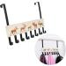 OFFSCH 1pc Solid Wood Door Hook Towel Hooks Coat Rack Stand Holiday Door Hooks Door Hanger Clothing Jacket - Buy Online on SooperMarket.com