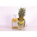 Organic Ginger Pineapple - 200ml - Ginger Concentrate - Vegan - Detox - Immune Booster - Ginger Shot - Buy Online on SooperMarket.com