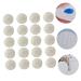 TOYANDONA Reusable Breast Pads - 40 Super Absorbent Eco-Friendly Maternity Pads for Breastfeeding - Comfortable Cotton Pads for Moms - Buy Online on SooperMarket.com