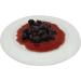 KORAKIS-MARINOS | Greek Sweet Fruit Preserve Sour Cherry in Syrup | Handmade Spoon Sweet Compote | Net Weight 950g Glass Jar - Buy Online on SooperMarket.com