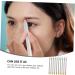 MUSISALY 10pcs Pencil Sharpener Eyebrow Pencil Cosmetic Tool Makeup Eyebrow Pencils Eyeliner Pen Makeup Pen Sharpener Eyeliner Strokes Pencils Eyeliner with Sharpener Eyebrow Tool Eye Liner - Buy Online on SooperMarket.com