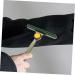 Beavorty Scraper Fuzz Shaving Tool - Manual Lint Remover for Clothes & Sweaters - Green Fabric Comb | International Shipping Available - Buy Online on SooperMarket.com