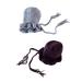 Door Knob Cover - Toddler/Child Deterrent - Door Cozy - Crochet Door Knob Cover - Home Decor (2 Pack)