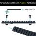 Pecawen Polymer Picatinny Rail Section - 5, 7, 9, 11 Slot Ultralight Rail - Buy Online on SooperMarket.com