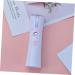 Healeved 1Pc facial sprayer machine portable humidifer white face steamer nano steamer 14.1x4cm - Buy Online on SooperMarket.com