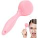 Silicone Face Scrubber | Manual Face Cleansing | Handheld Facial Cleansing Scrub | Waterproof Cat Paw Shaped Manual Spatula Scrubber Skincare Face Cleanser for Women Silicone Face Brush - Buy Online on SooperMarket.com