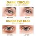 30 Pairs Gold Under Eye Patches with Collagen Treatment for Dark Circles and Wrinkles - Anti-Aging Eye Gel Pads for Women and Men - Buy Online on SooperMarket.com
