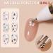 Nail Dotting Pen Set - Art Tools for Nail Art & Manicure | Stylus for Watercolor & Tracing | NAT248 - Buy Online on SooperMarket.com