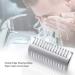 Double Edge Safety Razor | Open Comb Head | Perfect Shaving Tool for Men | Barber Home Use - Buy Online on SooperMarket.com