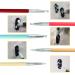 JASSINS 5PCS Nail Art Silicone Sculpture Pen - Dual Head Dotting Drawing Painting Tool Set - Buy Online on SooperMarket.com