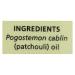 Aura Cacia Patchouli Essential Oil 0.5 fl oz | Pure Aromatherapy Oil for Stress Relief - Buy Online on SooperMarket.com