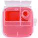 Light & Clear Tattoo Sharps Container - Needle & Syringe Disposal - Buy Online on SooperMarket.com