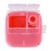 1L Sharps Disposal Container - Home Use Needle Disposal Container - Buy Online on SooperMarket.com
