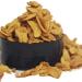 Humis Crispy Fried Garlic Flakes 160g - Premium Quality Fried Garlic Flakes - Buy Online on SooperMarket.com