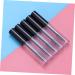 FOYTOKI 15 Pcs Empty Tube Empty Mascara Tube Empty Eyelashes Tube Empty Mascara Bottle Funnel Black - Buy Online on SooperMarket.com