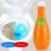 szutfidy Long-lasting Toilet Bowl Cleaner 3pcs Automatic Tank Freshener Gentle Formula Bowling Blue 3pcs - Buy Online on SooperMarket.com
