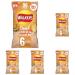 Walkers Oven Baked Cheese & Jalepeno Crisps 6 X 22g Yellow (Pack of 5) 22 g (Pack of 30)
