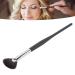 Buy Fan Brush Makeup - Soft Bristles Highlighter Brush for Flawless 3D Application | International Shipping Available - Buy Online on SooperMarket.com