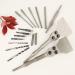 17pcs SDS Plus Rotary Hammer Drill Bits & Chisels Set with Strong Case - DEHUIWI - New Arrival - Buy Online on SooperMarket.com