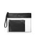 KIKO Milano Transparent Beauty Case 001 | Transparent cosmetic bag with inner pouch
